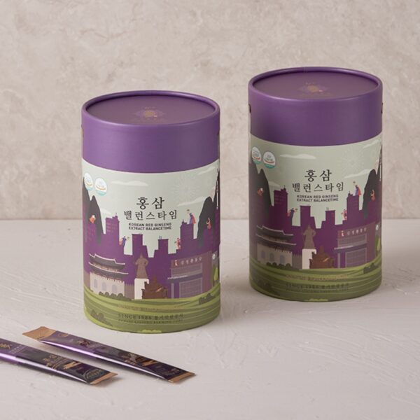 Hồng Sâm BalanceTime Kim's Red Ginseng (30 gói x 10ml) Hồng Sâm BalanceTime Kim's Red Ginseng (30 gói x 10ml)