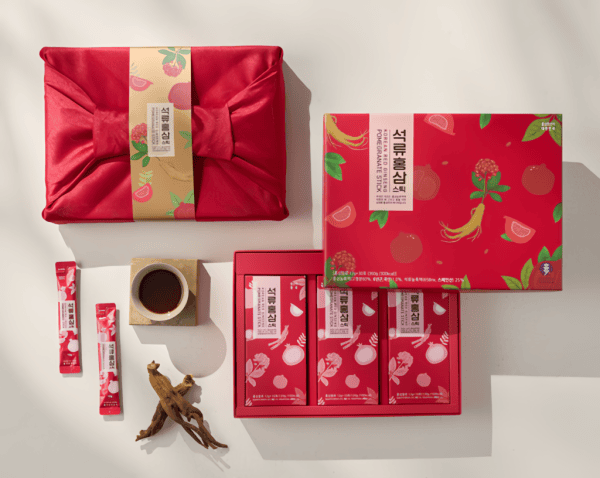 Hồng Sâm Lựu Kim's Red Ginseng (30 gói x 12gr) Hồng Sâm Lựu Kim's Red Ginseng (30 gói x 12gr)