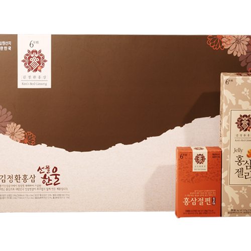 Kim's Red Ginseng Gift Set [Hanneul]