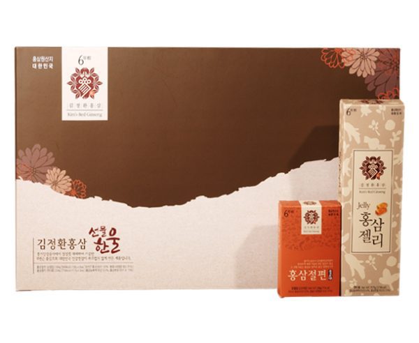Kim's Red Ginseng Gift Set [Hanneul]