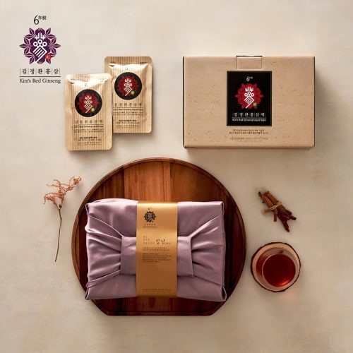 Tinh Chất Hồng Sâm Hoang Dã Núi Sobaek Kim's Red Ginseng