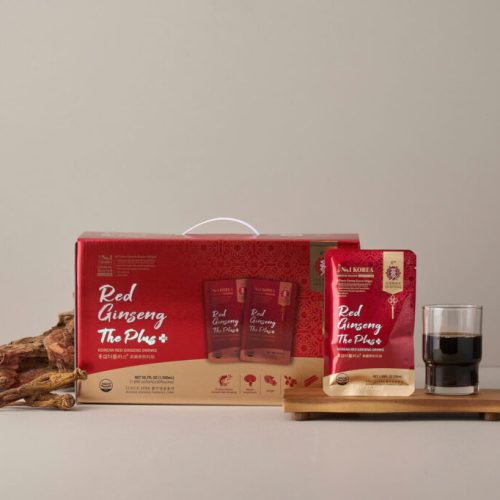 Hồng Sâm The Plus Kim's Red Ginseng (30 gói x 50ml)