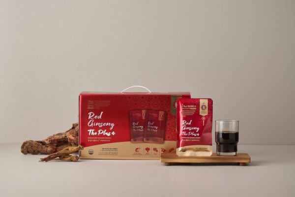 Hồng Sâm The Plus Kim's Red Ginseng (30 gói x 50ml)