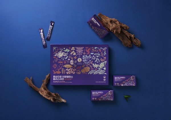Hồng Sâm Cân Bằng Miễn Dịch Bổ Sung Kẽm Kim's (60 gói x 10gr) Hồng Sâm Cân Bằng Miễn Dịch Bổ Sung Kẽm Kim's (60 gói x 10gr)