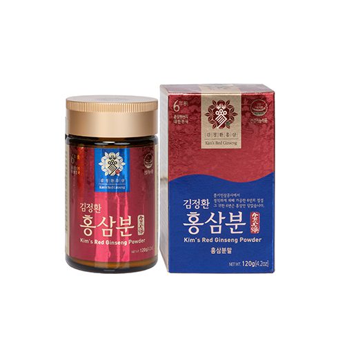 Hồng sâm Hàn Quốc dành cho người lớn Kim's Red Ginseng