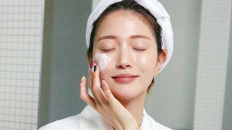 chăm sóc da mặt tự nhiên tại nhà