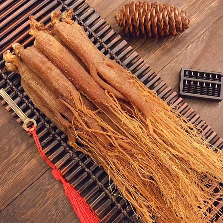 Hồng sâm là gì và cách phân biệt với nhân sâm | Minh Phượng Korea