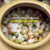 Hình Chanh Sành ướp muối Chanh đào nguyên quả được ủ với muối trong chum