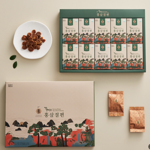 Hồng Sâm Thái Lát Tẩm Mật Ong Kim's (10 gói x 18g) Hồng Sâm Thái Lát Tẩm Mật Ong Kim's (10 gói x 18g)