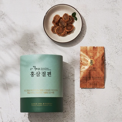 Hồng Sâm Thái Lát Tẩm Mật Ong Kim's (5 gói x 18gr) Hồng Sâm Thái Lát Tẩm Mật Ong Kim's (5 gói x 18gr)