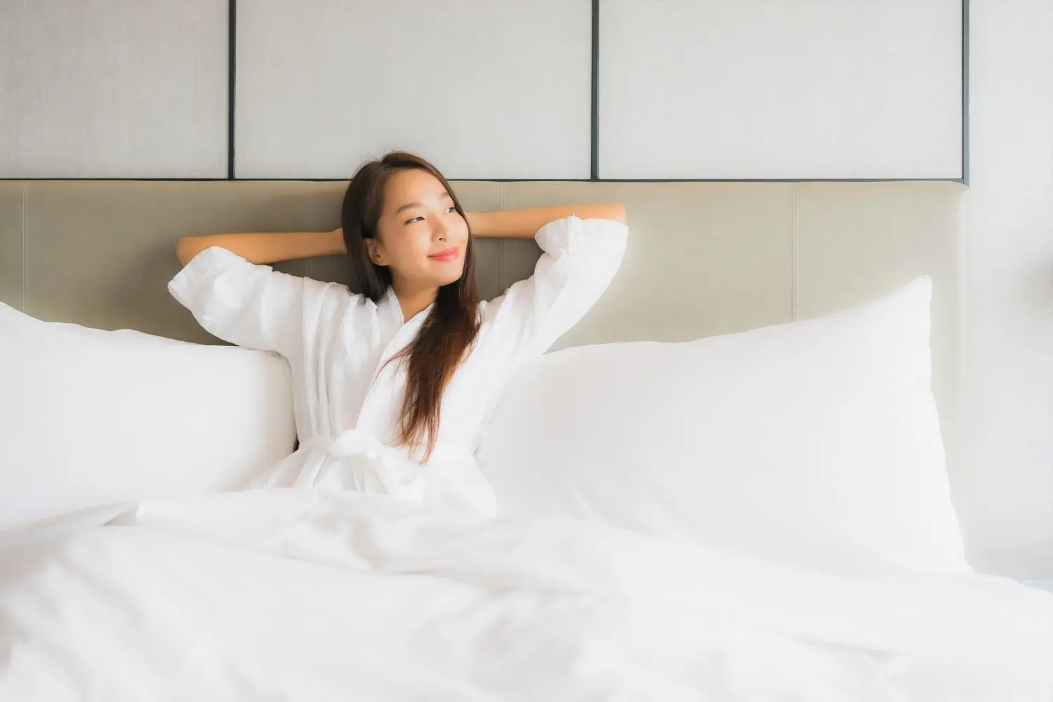 nghỉ ngơi và giữ ấm cơ thể khi bị cảm cúm