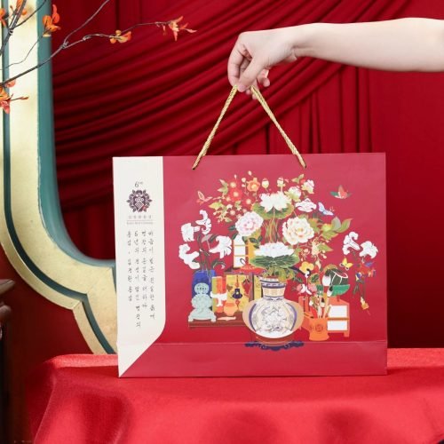 Bộ Quà Tặng Hồng Sâm BÁCH LỘC TÂN NIÊN Kim's Red Ginseng Bộ Quà Tặng Hồng Sâm BÁCH LỘC TÂN NIÊN Kim's Red Ginseng | Minh Phượng Korea
